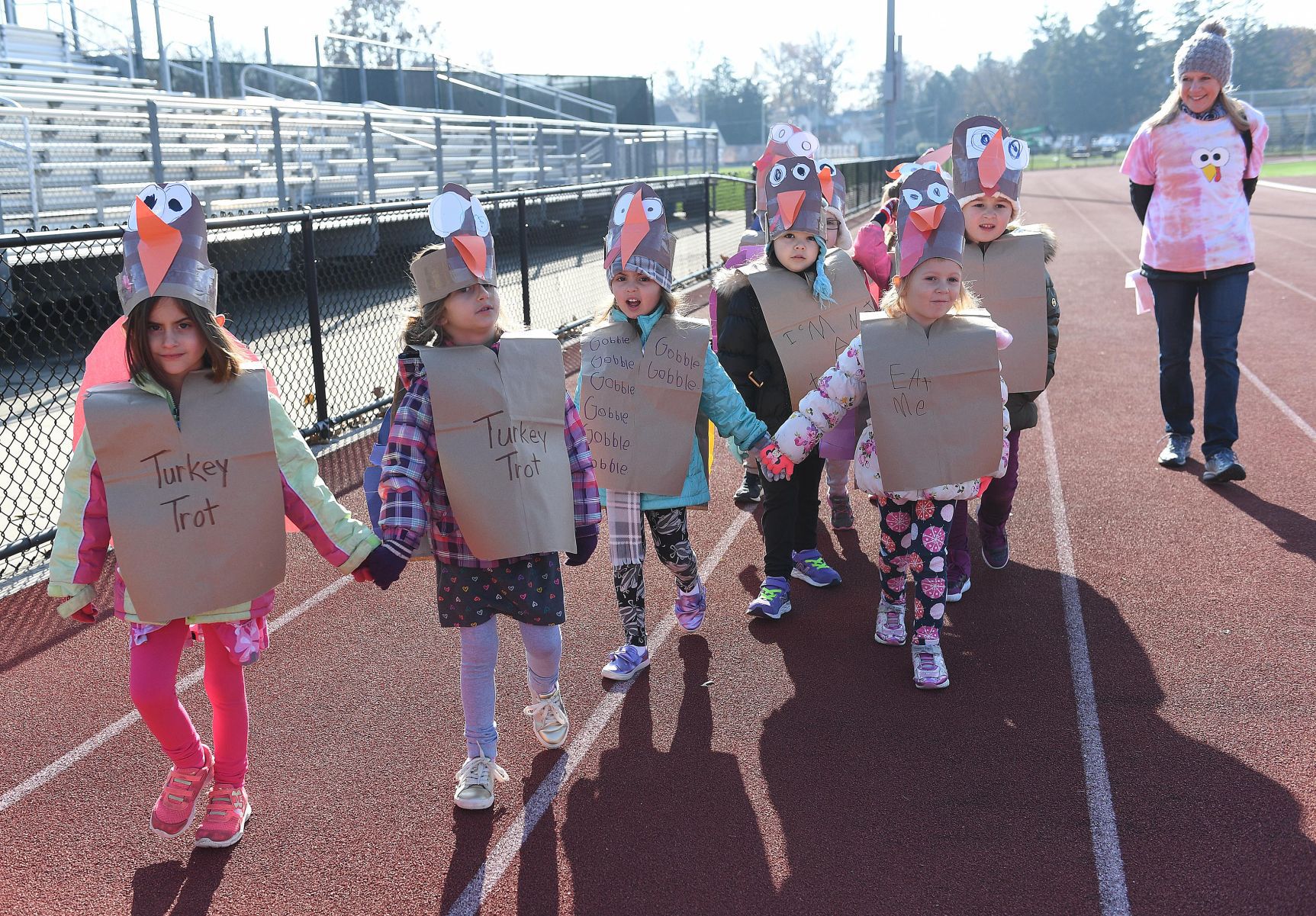 Dickinson College Children’s Center Turkey Trot 8